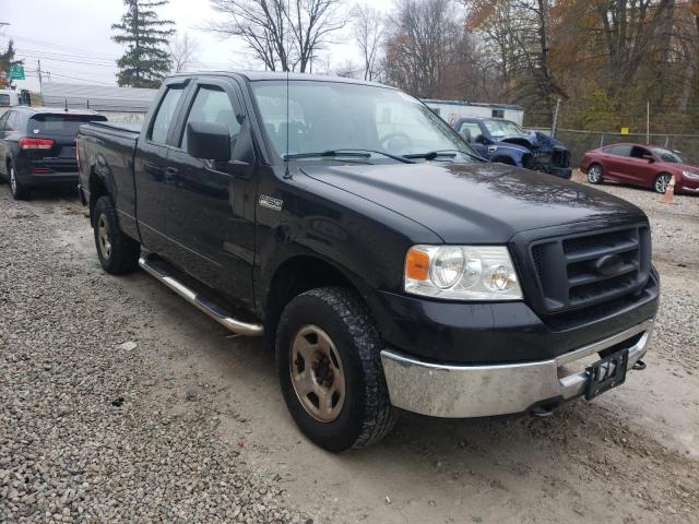 FORD F150 2008 z numerem VIN 1FTRX14W38FA56627 - Zdjęcie z aukcji