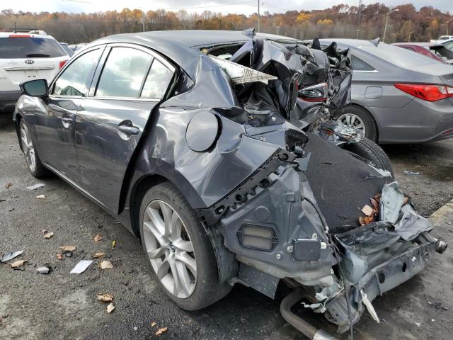 Photo 3 from auction – 2016 MAZDA 6 TOURING with VIN JM1GJ1T59G1454521
