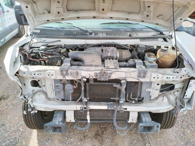 Photo 7 from auction – 2008 FORD ECONOLINE with VIN 1FTNE24L68DA69027