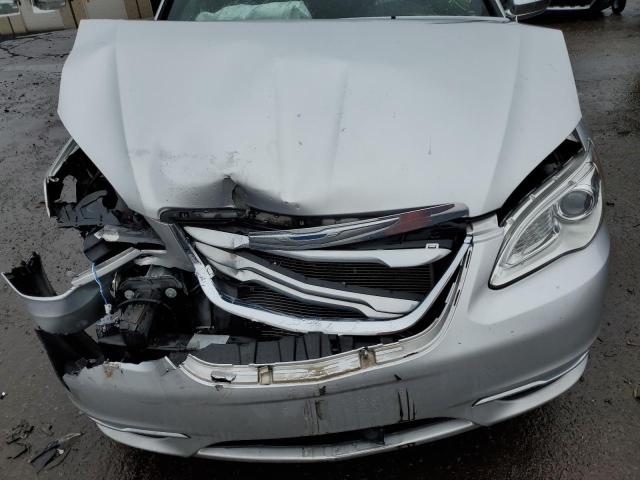 Photo 7 from auction – 2012 CHRYSLER 200 LIMITE with VIN 1C3CCBCG0CN125357