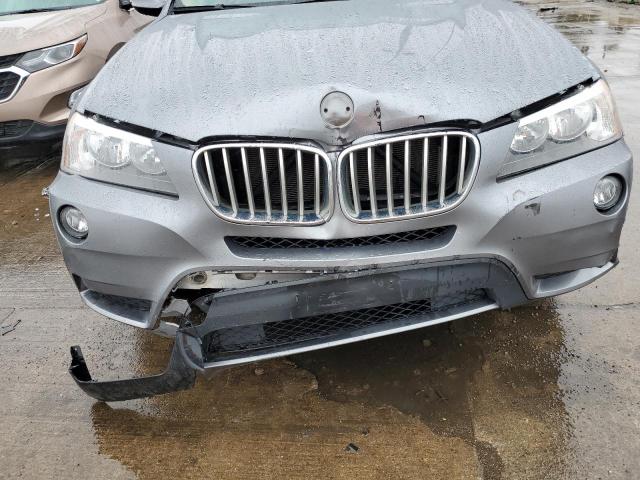 Photo 9 from auction – 2013 BMW X3 XDRIVE2 with VIN 5UXWX9C50D0A32245