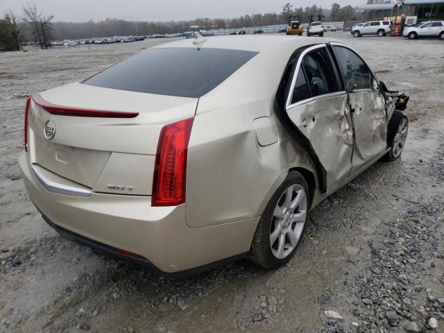 Photo 4 from auction – 2013 CADILLAC ATS with VIN 1G6AG5RX1D0171569
