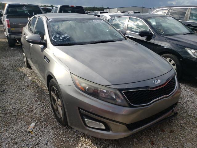 Photo 1 from auction – 2015 KIA OPTIMA LX with VIN 5XXGM4A71FG362268