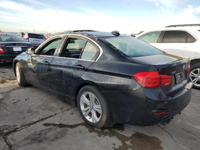 Photo 2 from auction – 2018 BMW 330 XI with VIN WBA8D9G58JNU70033