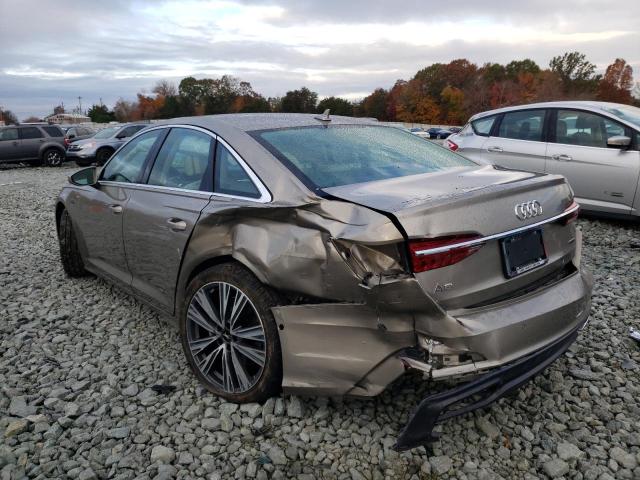 Photo 3 from auction – 2019 AUDI A6 PREMIUM with VIN WAUL2AF23KN097655
