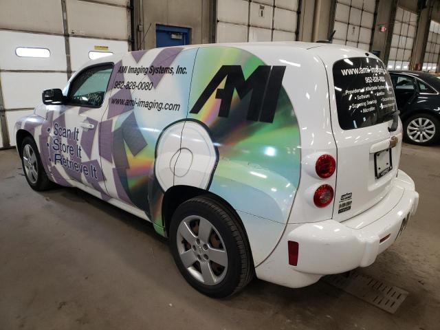 Photo 3 from auction – 2009 CHEVROLET HHR PANEL with VIN 3GCCA85B39S508746