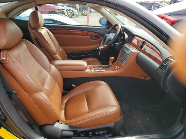 Photo 5 from auction – 2002 LEXUS SC 430 with VIN JTHFN48Y220012097