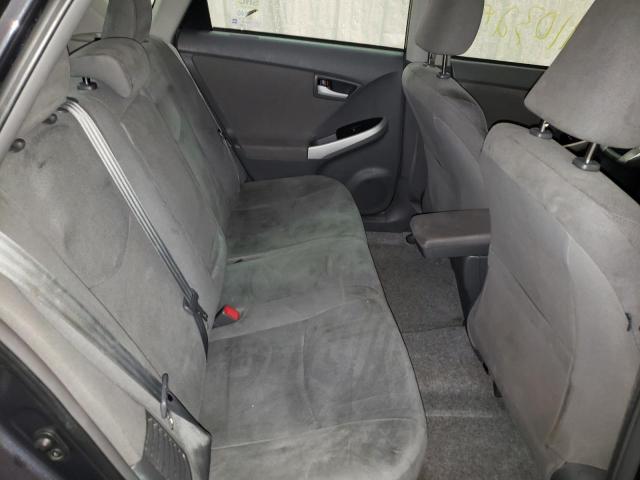 Photo 6 from auction – 2010 TOYOTA PRIUS with VIN JTDKN3DU9A5218810