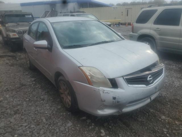 NISSAN SENTRA 2.0 2011 with VIN 3N1AB6AP2BL664953 - Photo from auction