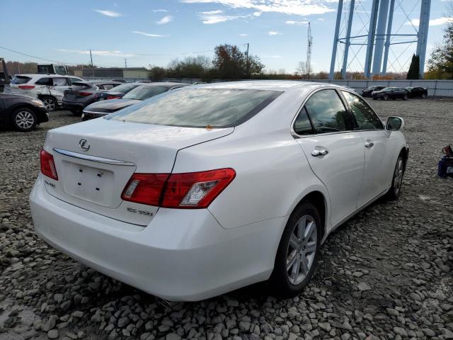 Photo 4 from auction – 2007 LEXUS ES 350 with VIN JTHBJ46G172075059