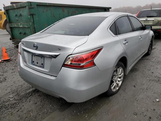 Photo 4 from auction – 2015 NISSAN ALTIMA with VIN 1N4AL3AP6FC286149