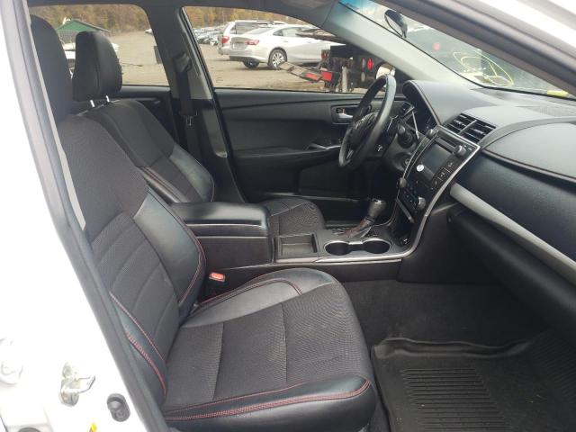 Photo 5 from auction – 2017 TOYOTA CAMRY LE with VIN 4T1BF1FK6HU660968