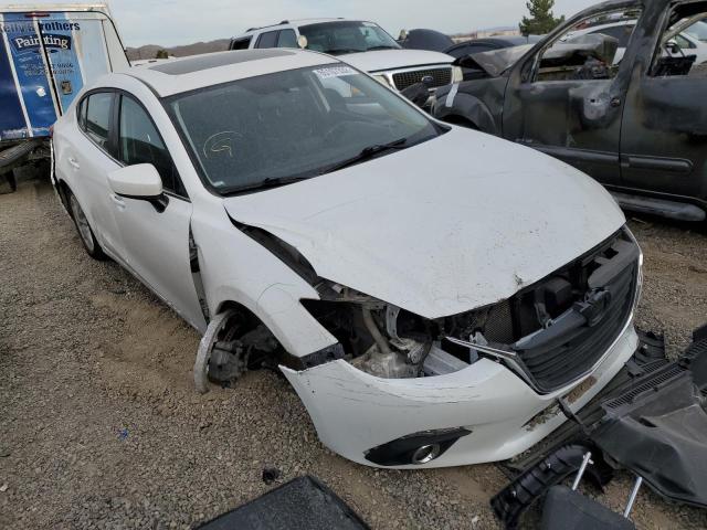 MAZDA 3 TOURING 2015 with VIN 3MZBM1V74FM231026 - Photo from auction