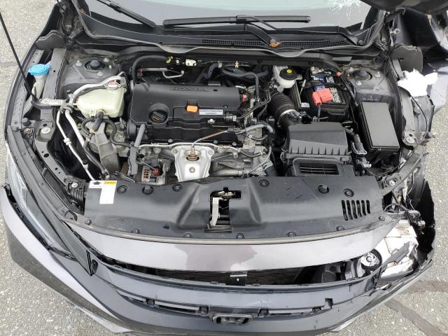 Photo 7 from auction – 2019 HONDA CIVIC LX with VIN 2HGFC2F64KH580006