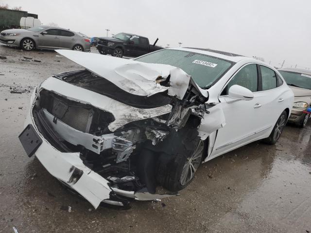 Photo 2 from auction – 2017 BUICK LACROSSE E with VIN 1G4ZP5SS0HU137258