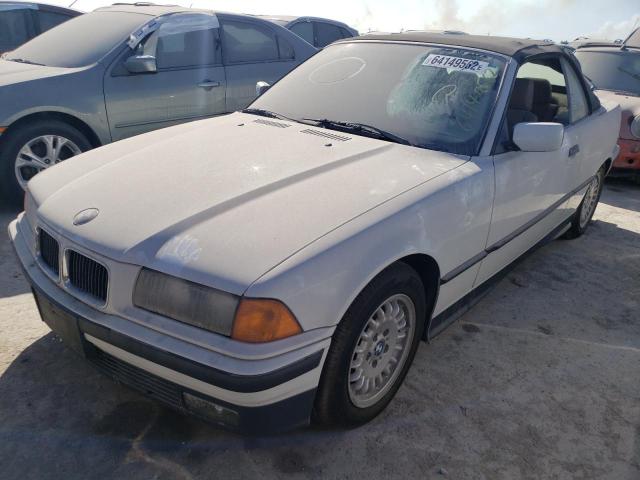 Photo 2 from auction – 1994 BMW 325 IC AUT with VIN WBABJ6323RJD35203