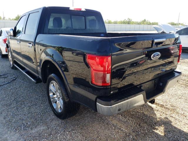 Photo 3 from auction – 2019 FORD F150 SUPER with VIN 1FTEW1E49KFA75155