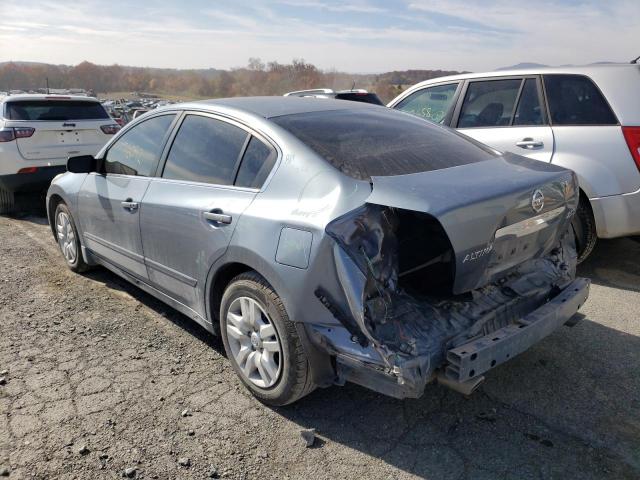 Photo 3 from auction – 2012 NISSAN ALTIMA BAS with VIN 1N4AL2AP4CC159440
