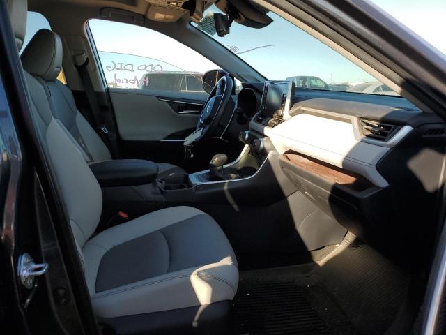 Photo 5 from auction – 2019 TOYOTA RAV4 LIMIT with VIN 2T3DWRFV4KW042466