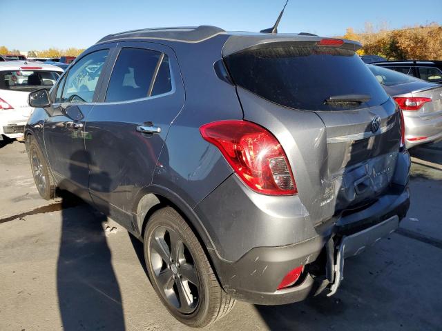 Photo 3 from auction – 2014 BUICK ENCORE with VIN KL4CJESB2EB539764