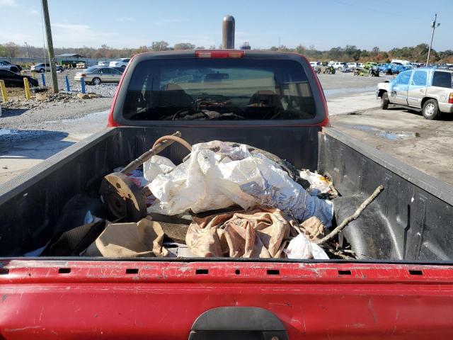 Photo 9 from auction – 1999 FORD F150 with VIN 1FTRX18L7XNA90896