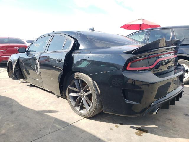 Photo 2 from auction – 2019 DODGE CHARGER SC with VIN 2C3CDXGJXKH742451
