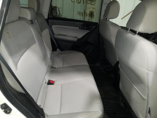 Photo 6 from auction – 2017 SUBARU FORESTER 2 with VIN JF2SJAEC0HH458621