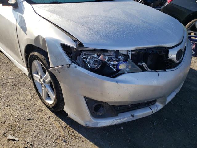 Photo 9 from auction – 2012 TOYOTA CAMRY BASE with VIN 4T1BF1FK9CU148002