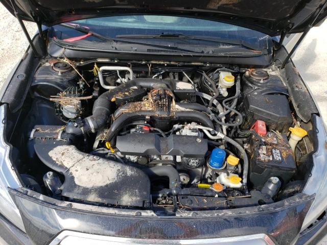 Photo 7 from auction – 2017 SUBARU LEGACY 2.5 with VIN 4S3BNAC69H3046534