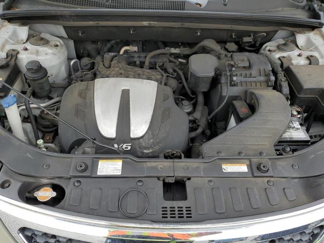 Photo 7 from auction – 2011 KIA SORENTO BA with VIN 5XYKT4A28BG065120