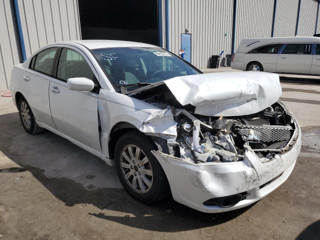 MITSUBISHI GALANT FE 2011 with VIN 4A32B2FF6BE012442 - Photo from auction