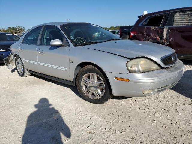 MERCURY SABLE LS P 2000 with VIN 1MEFM55S8YG648760 - Photo from auction