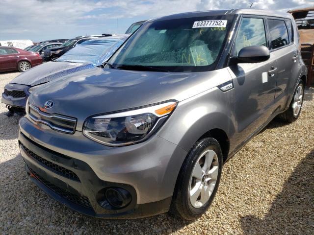 Photo 2 from auction – 2019 KIA SOUL with VIN KNDJN2A22K7683931