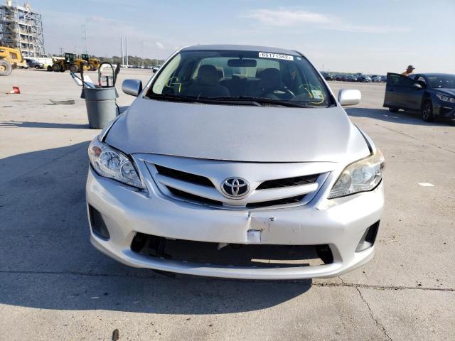 Photo 9 from auction – 2011 TOYOTA COROLLA BA with VIN JTDBU4EE4B9136140