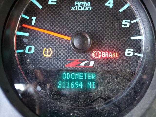 Photo 8 from auction – 2008 GMC SIERRA K15 with VIN 2GTEK190281327136