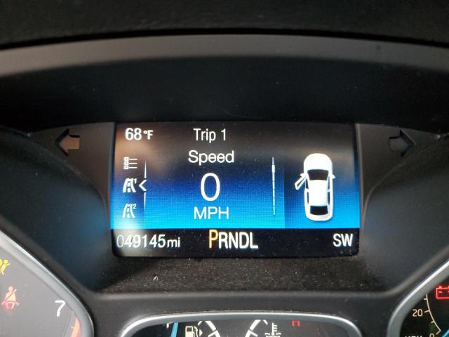 Photo 8 from auction – 2016 FORD FOCUS SE with VIN 1FADP3F24GL210509