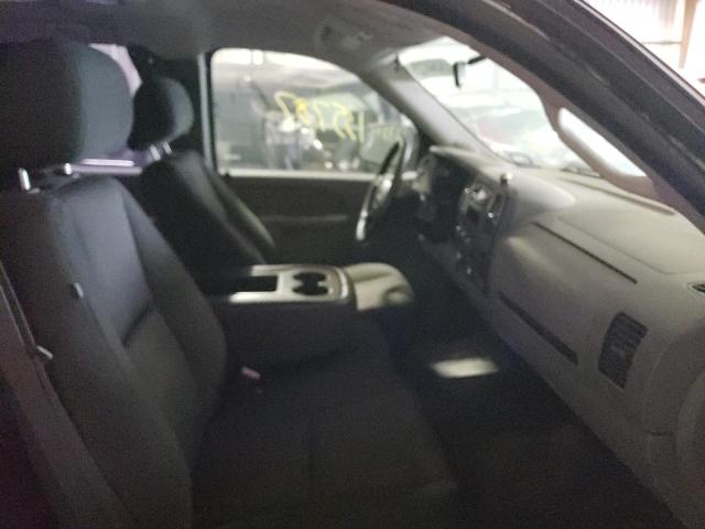 Photo 5 from auction – 2012 CHEVROLET SILVERADO with VIN 1GCRCPEA8CZ345236