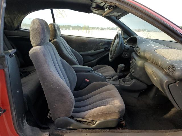 Photo 5 from auction – 1997 PONTIAC SUNFIRE SE with VIN 4G2JB32T4VB205729