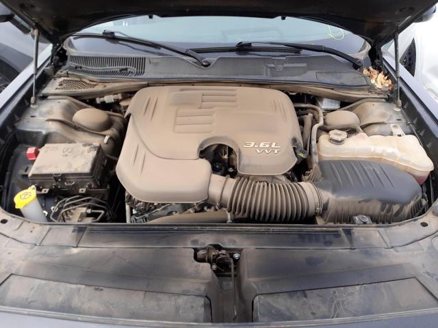 Photo 7 from auction – 2019 DODGE CHALLENGER with VIN 2C3CDZAG7KH735451