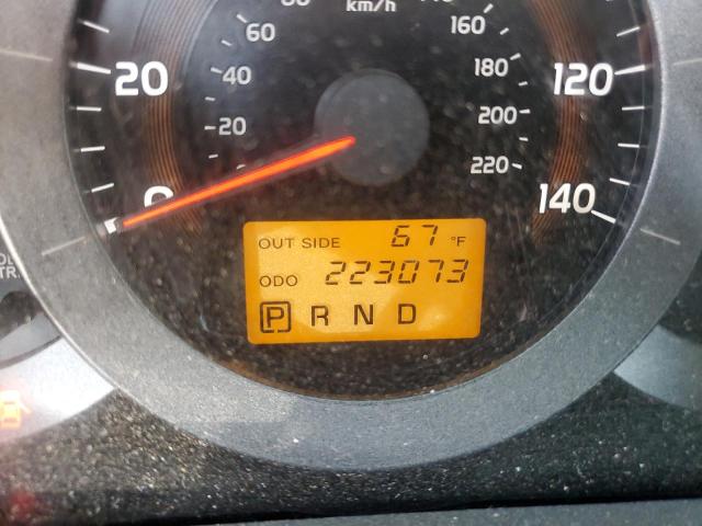 Photo 8 from auction – 2007 TOYOTA RAV4 with VIN JTMZD33V975047478