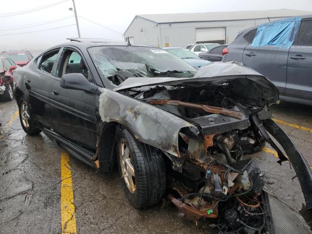 PONTIAC GRAND PRIX 2004 with VIN 2G2WS522841230335 - Photo from auction