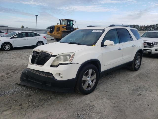 Photo 2 from auction – 2012 GMC ACADIA SLT with VIN 1GKKVRED9CJ115029