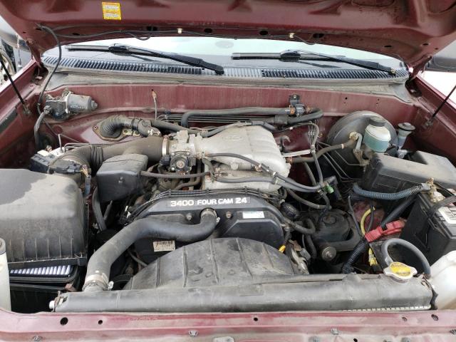 Photo 7 from auction – 2004 TOYOTA TUNDRA with VIN 5TBJN32174S441908