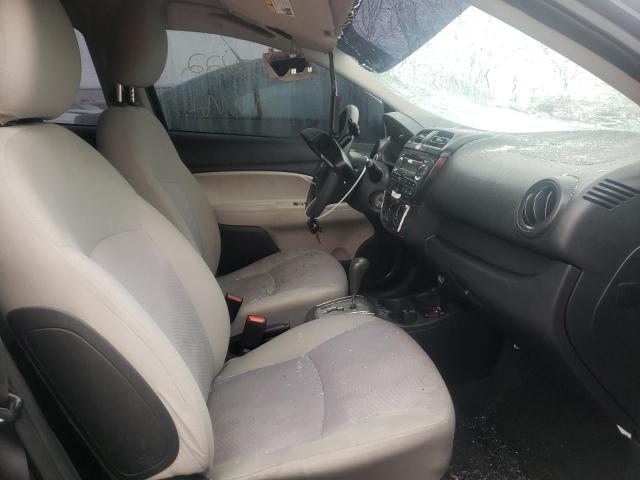 Photo 5 from auction – 2017 MITSUBISHI MIRAGE G4 with VIN ML32F3FJ3HHF08118