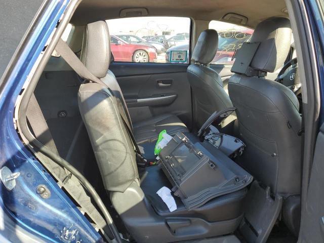 Photo 10 from auction – 2014 TOYOTA PRIUS V with VIN JTDZN3EU2E3312753