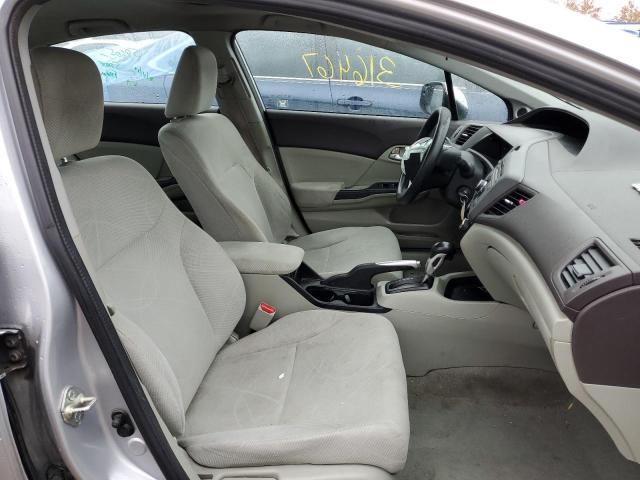 Photo 5 from auction – 2012 HONDA CIVIC EX with VIN 19XFB2F84CE083599