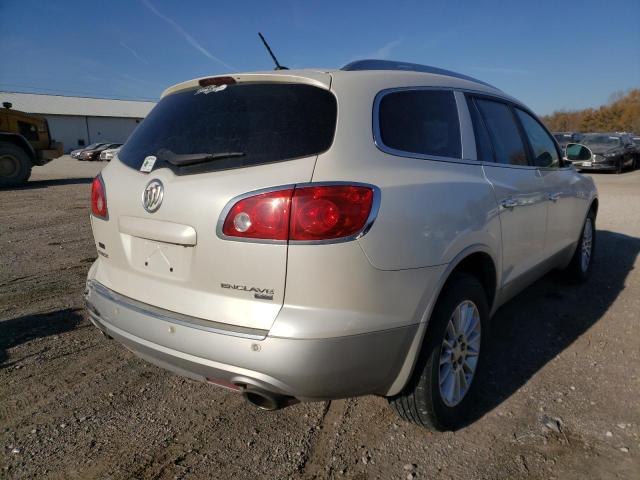 Photo 4 from auction – 2011 BUICK ENCLAVE CX with VIN 5GAKVBED0BJ361731