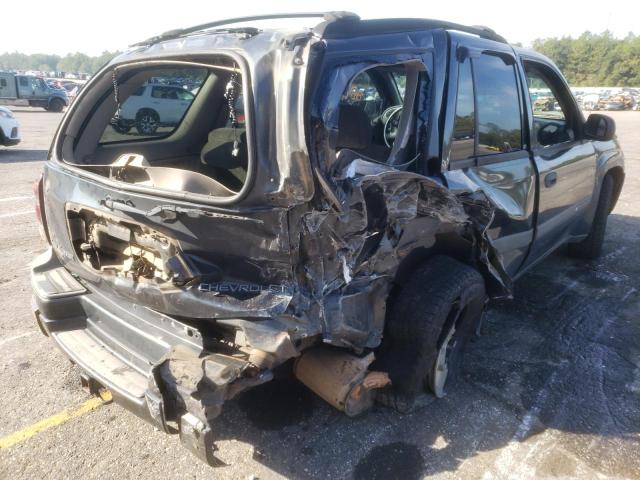 Photo 4 from auction – 2003 CHEVROLET TRAILBLAZR with VIN 1GNDS13S532128135