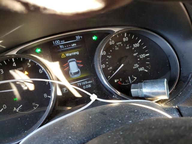 Photo 8 from auction – 2016 NISSAN ROGUE S with VIN KNMAT2MV7GP627423