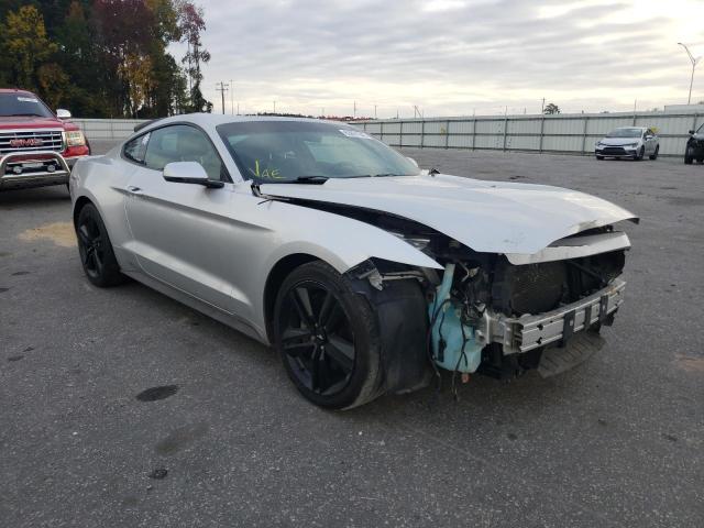 FORD MUSTANG 2016 with VIN 1FA6P8TH9G5321351 - Photo from auction